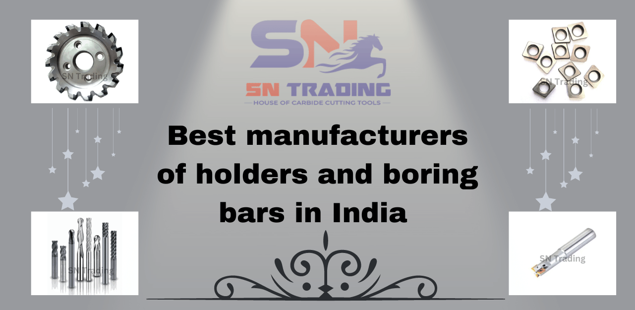 Suppliers Of Holders And Boring Bars In Pune, SN Trading 